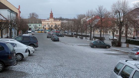 Reportáž: Jak volí Veselí nad Lužnicí, tak volí celá země