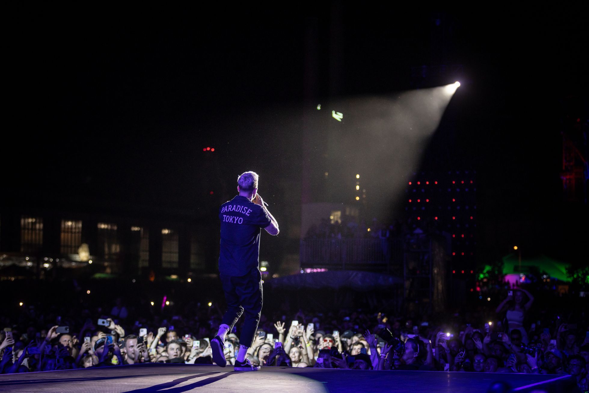 Colours of Ostrava, 2023, OneRepublic