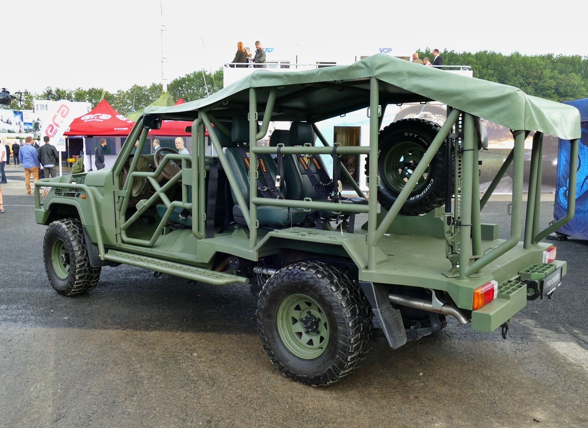 Dny NATO 2018