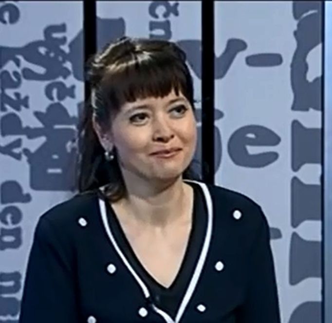 Pavla Gomba.