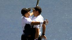 US Open 2014: Bob a Mike Bryanovi