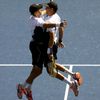 US Open 2014: Bob a Mike Bryanovi