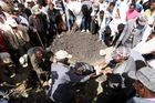Demonstrace v Etiopii si za poslední měsíc vyžádaly 75 mrtvých. Policisté na protestující střílí
