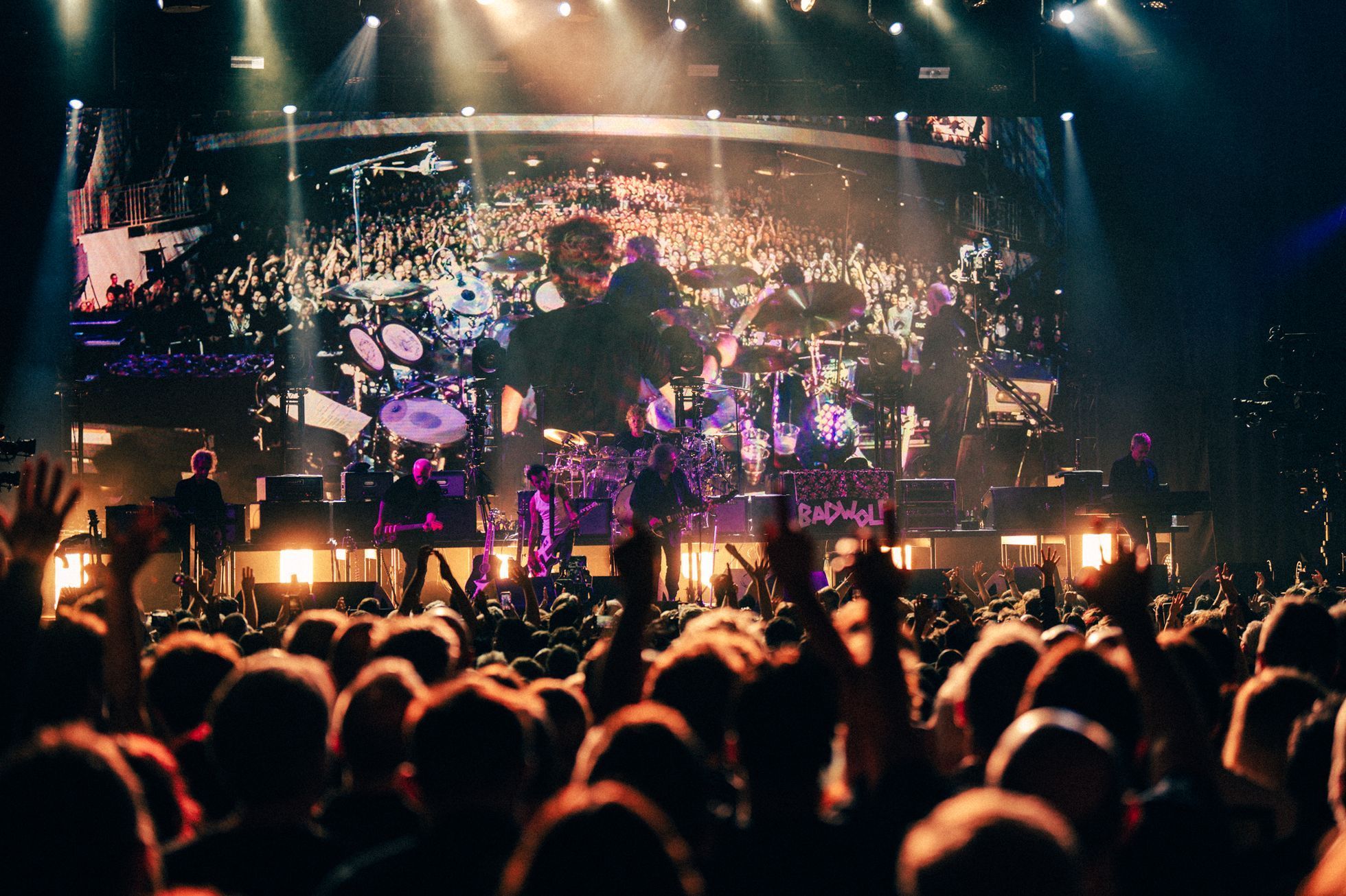 The Cure, Troxy, 2024