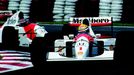 Formule 1: Ayrton Senna, McLaren-Honda