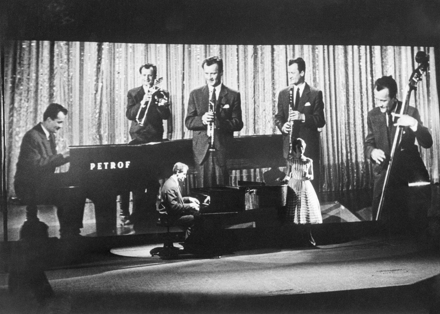 Jiří Šlitr, Expo 58