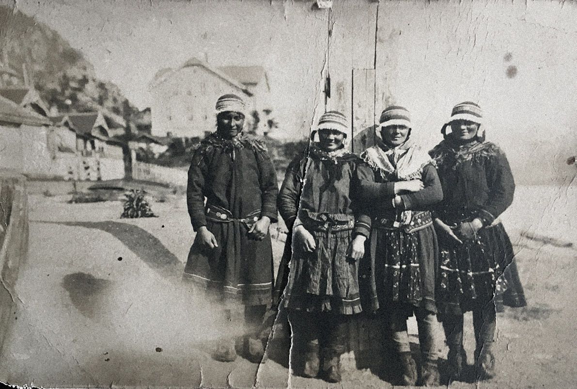 Jednorázové užití / Fotogalerie / Temné galeje na Severu. Příběhy Čechů, kteří byli nuceně nasazeni v Norsku