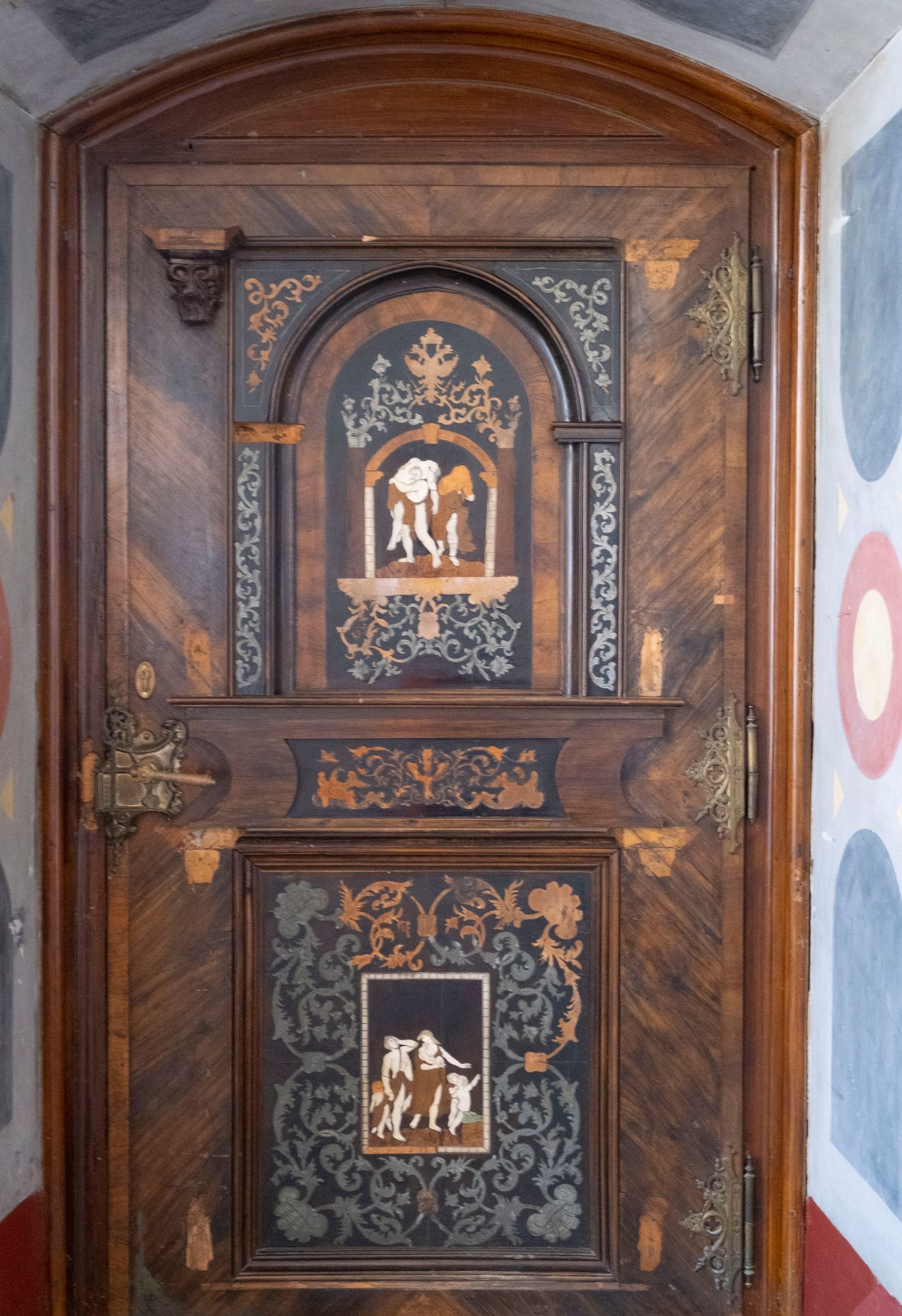 Zámek Světlá nad Sázavou