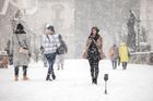 O víkendu bude dál mrznout, v noci teploměr ukáže i minus 15 stupňů. Pak se oteplí