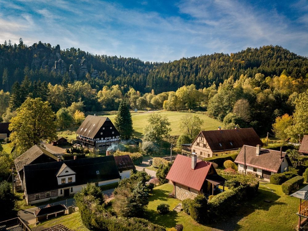 Adršpašsko-teplické skály