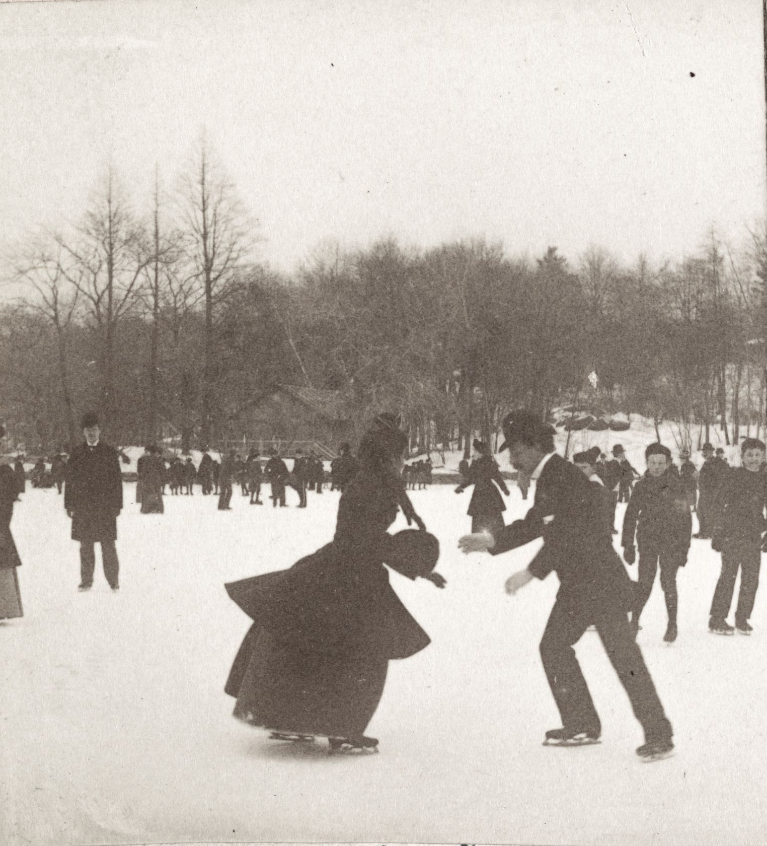 Central Park, New York, výročí, historie, USA, Zahraničí, park