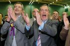 Cameron dál ztrácí. Protievropský UKIP má druhého poslance