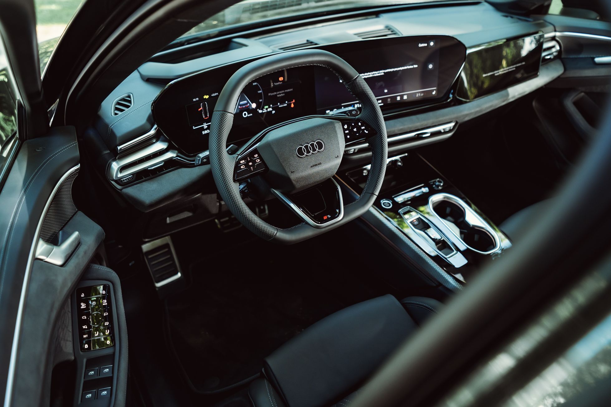 Audi A6 Avant česká premiéra červen 2025
