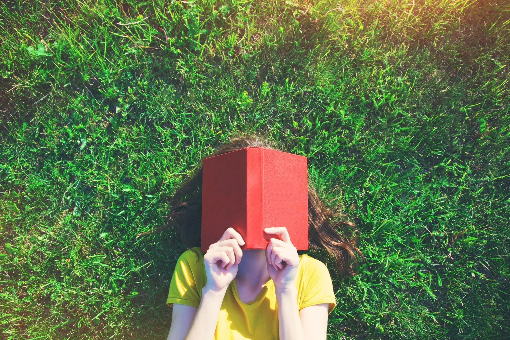 cteni, psani, sluchatka, kniha, denik