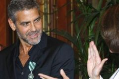 Neodolatelný rytíř Clooney chce měnit svět