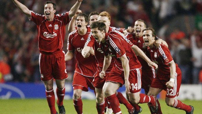 Napodobí Liverpool triumf z Istanbulu?