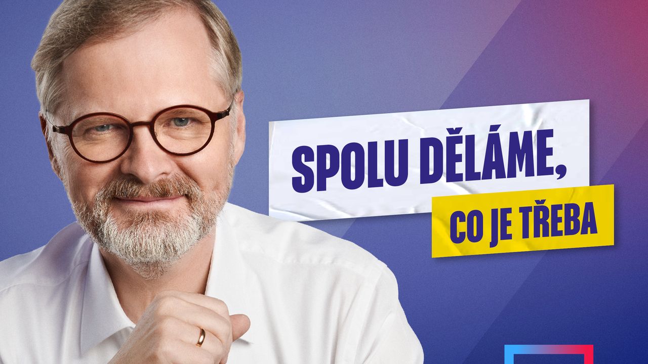 "Za Fialy je líp než za Babiše?" umělá inteligence rozcupovala leták koalice Spolu