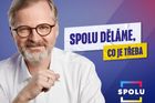 Fiala versus Babiš. V letáku se Spolu dostalo podle politologa na úroveň hokynáře ANO