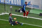 Francie přetlačila Peru 1:0 a postupuje ze skupiny, rozhodl gól Mbappého