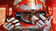 "Je na čase říci sbohem." To prohlásil před Velkou cenou Japonska v roce 2012 pilot formule 1, Michael Schumacher. Sedminásobný šampion F1 a legenda motoristického sportu tak má před sebou už jen posledních šest závodů své bohaté kariéry. Připomeňte si ji v galerii Aktuálně.cz.