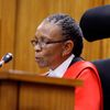 Soudkyně Thokozile Masipaová