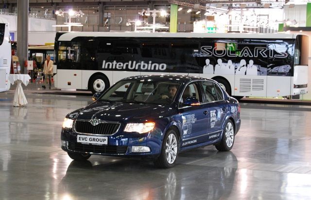 Elektromobily v Brně 6