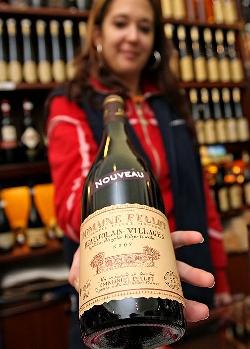 Beaujolais-Villages