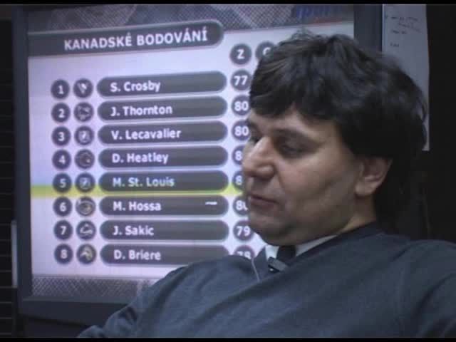 Vladimír Růžička - rozhovor4 (video screenshot)