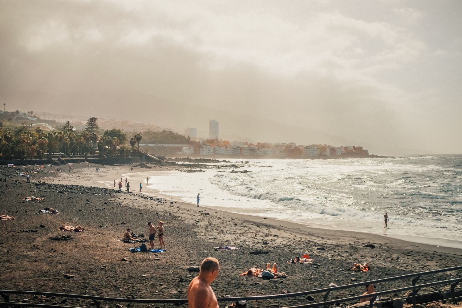 Tenerife pohledem Romany Marie Jokelové