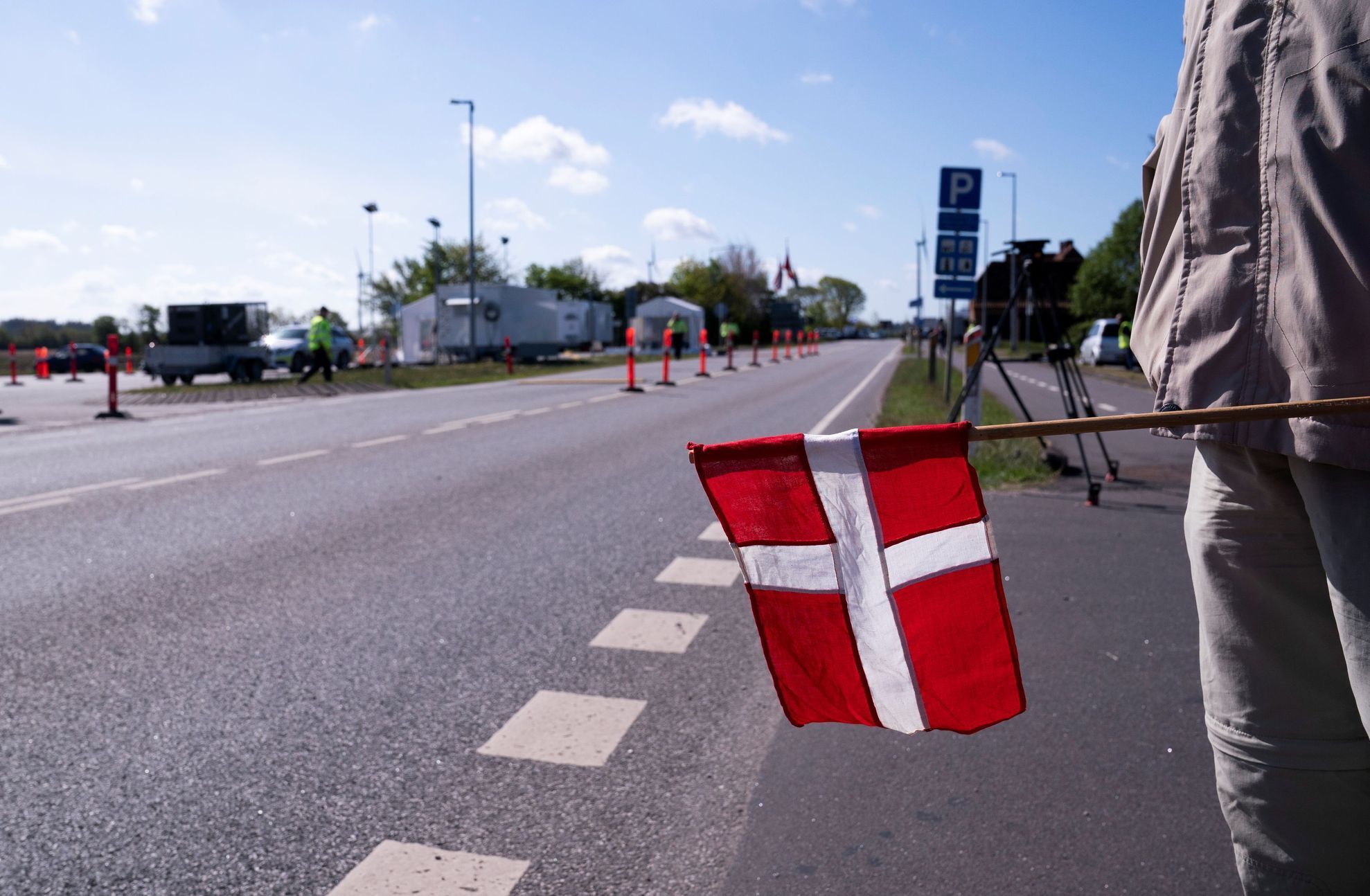 Dánsko-německá hranice