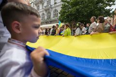 Desetina uprchlíků z Ukrajiny plánuje v krátké době návrat domů, tvrdí výzkum