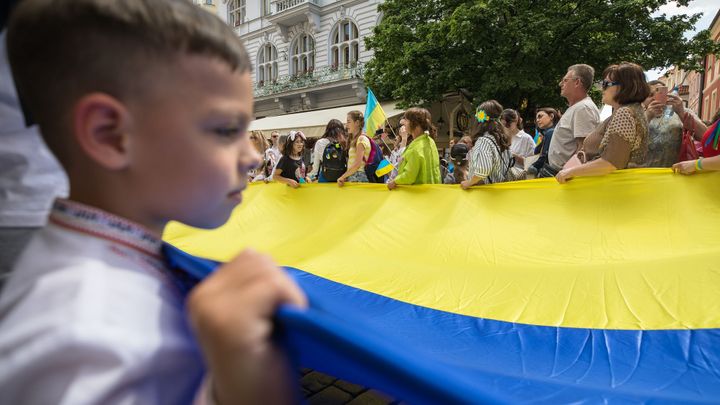 Desetina uprchlíků z Ukrajiny plánuje v krátké době návrat domů, tvrdí výzkum