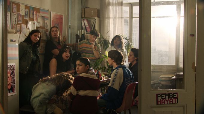 Fotografie z Mostů.