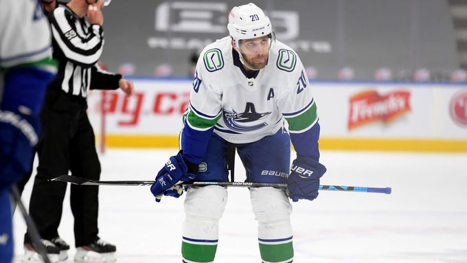 Hokejisté Vancouveru včetně Brandona Suttera nejsou z návratu na led příliš nadšení.