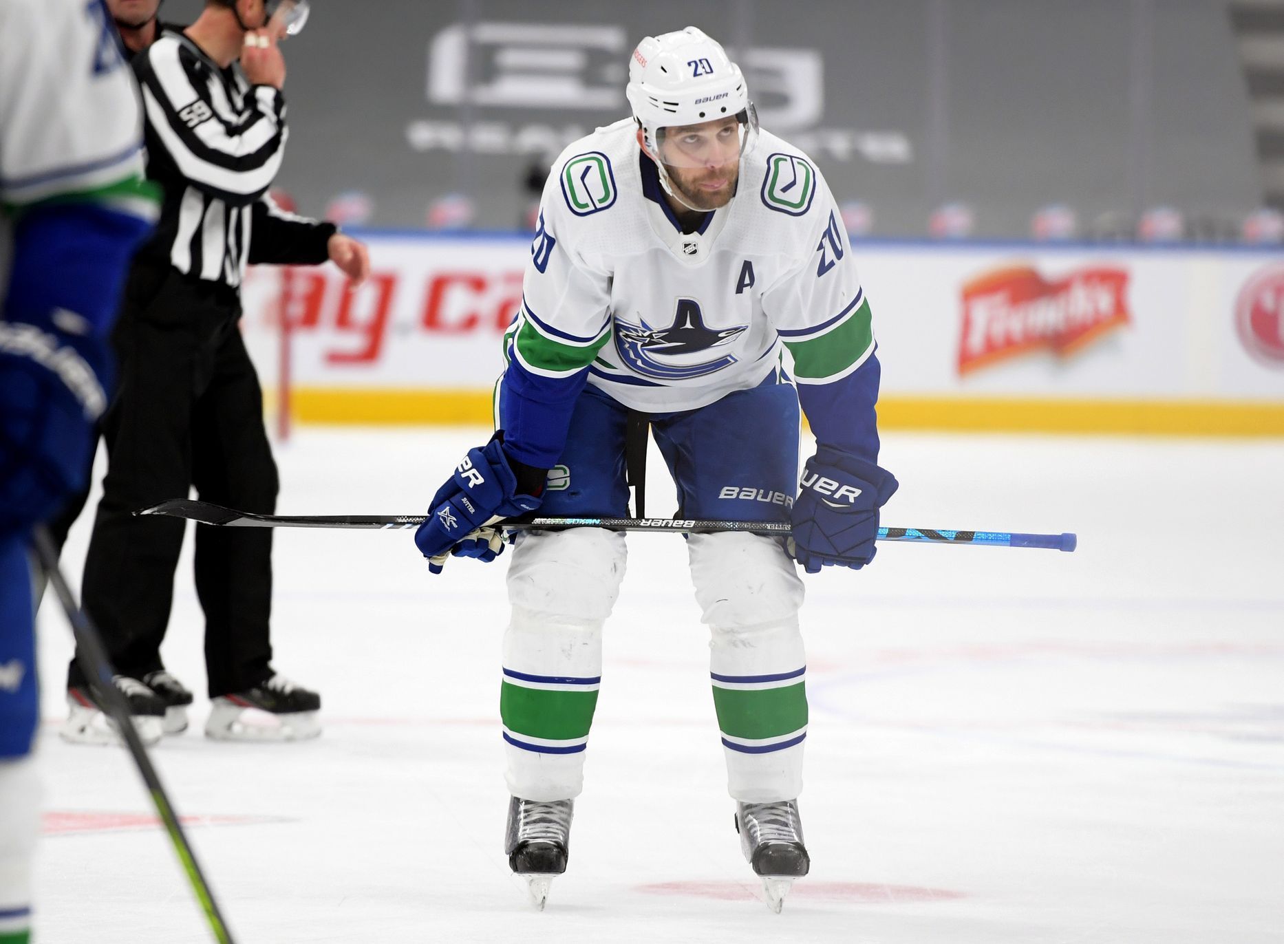 Vancouver Canucks NHL 2020/21 hokej