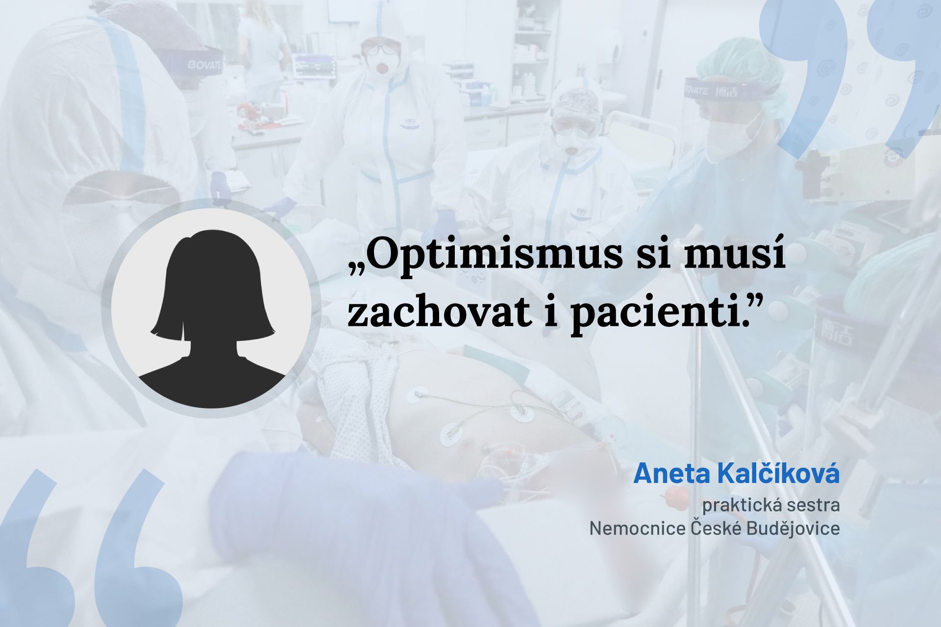Příběhy zdravotníků