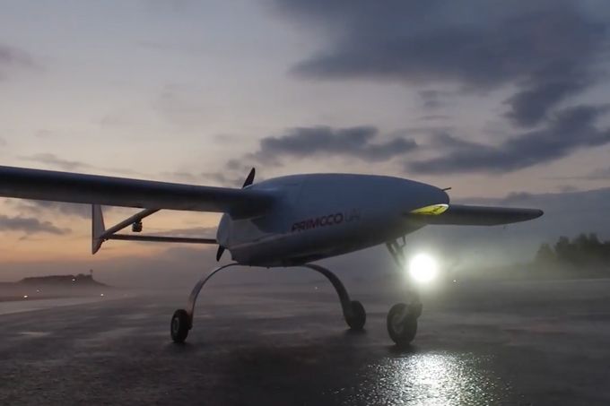 Drony z pražského Radotína míří do Ruska i Malajsie