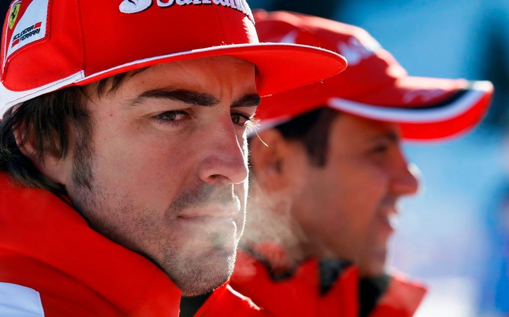 Mítink Ferrari: Alonso a Massa