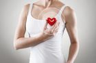 Jak poznáte, jestli i vám hrozí infarkt? Ženy nemusí varovat ani bolest