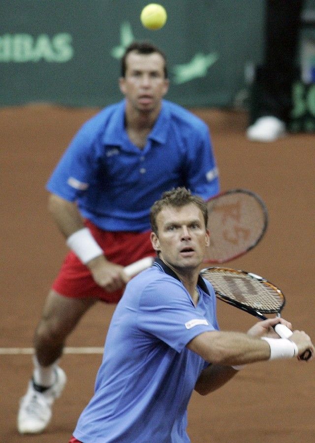 Rusko - Česko: Vízner, Štěpánek