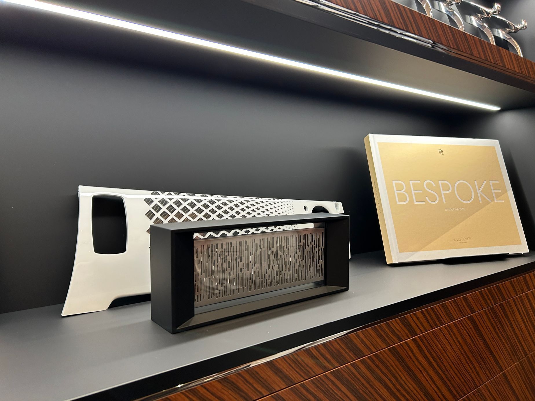 Showroom Rolls-Royce Strašnice 2024