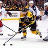 David Krejčí, Boston - Columbus, NHL 2015/16