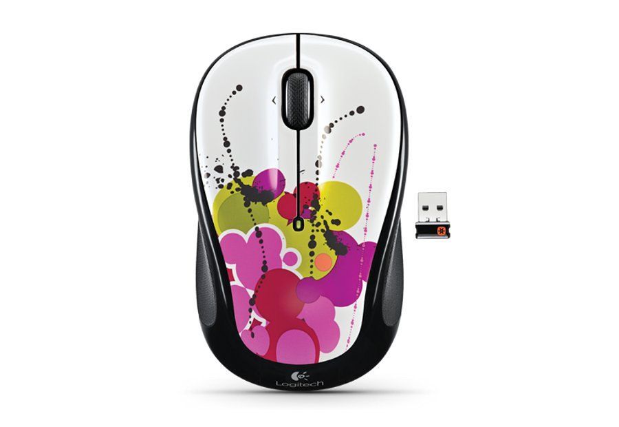 Logitech Wireless Mouse M325