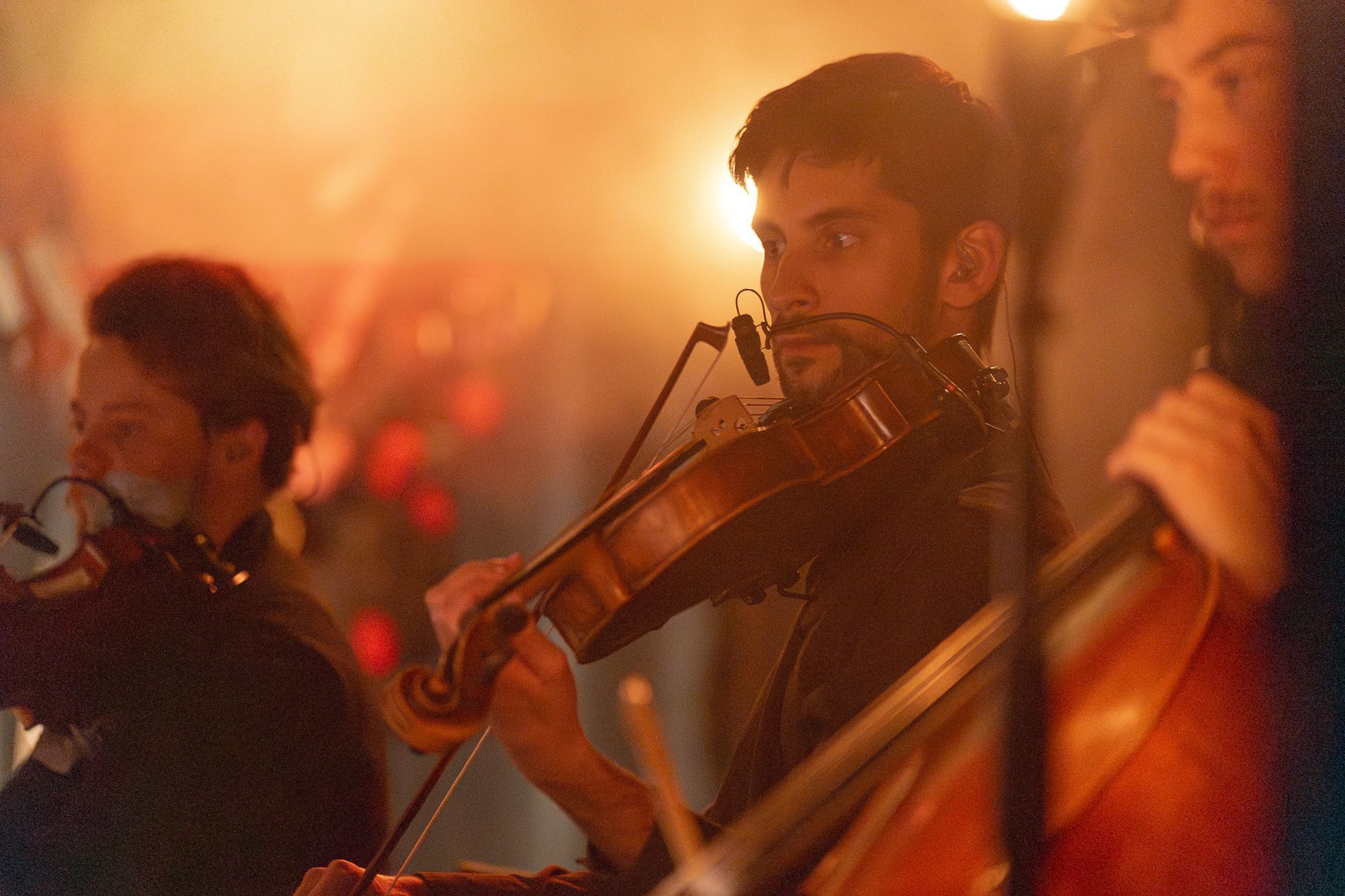 Karel Gott Kristián Šebek