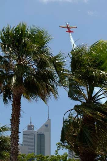 Red Bull Air Race 2007