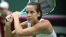 Fed Cup, Česko - Austrálie: Jarmila Gajdošová