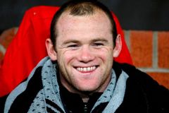 Rooneyho ocenili i hráči.Zvolili jej fotbalistou Anglie