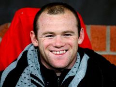 Rooney se může radovat z postupu do osmifinále.