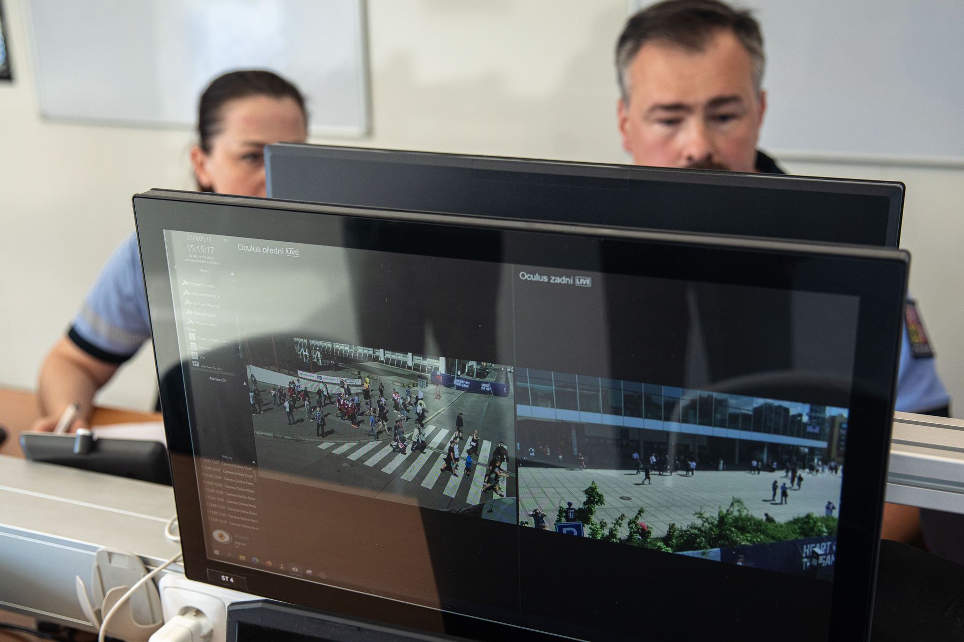 Policie na Mistrovství světa v hokeji 2024 v Praze, bezpečnostní opatření