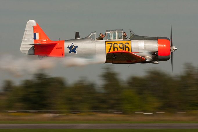 North American AT-6C Texan